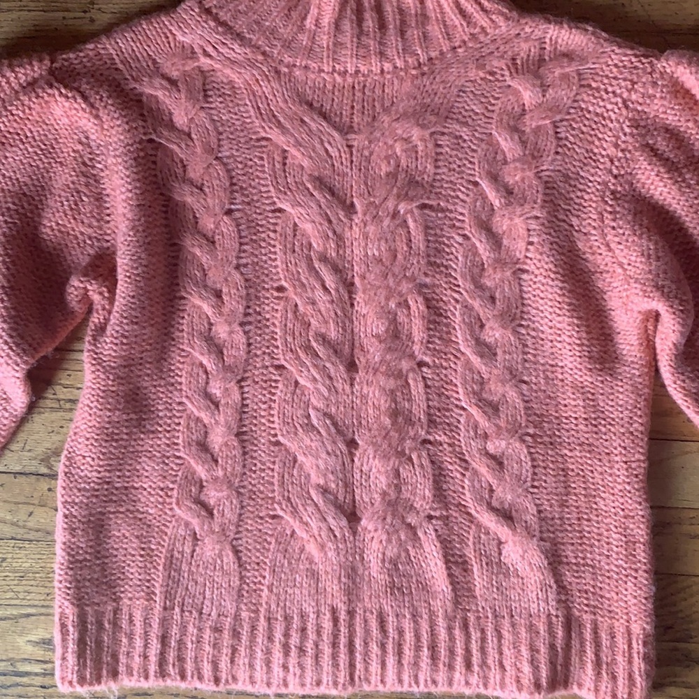 NEW AE STUDIO SWEATER MADE IN ITALY (M) - Picture 2 of 8